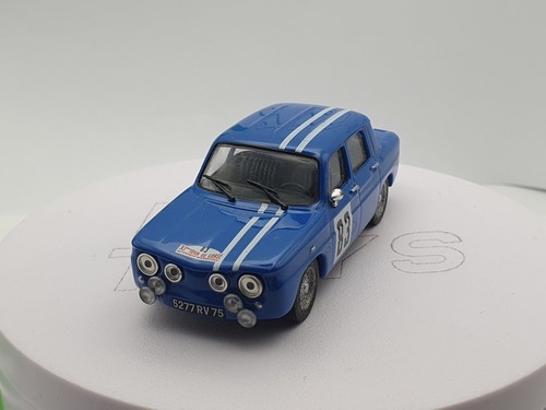 Renault gordini newsstand - 8,