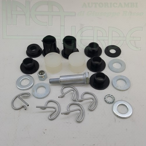 Complete gear lever bushings - complete,