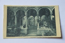 old postcard Verona Tomba di Giulietta