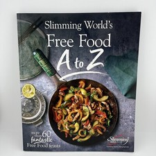 Slimming World Free Food A-Z A To Z 60 Extra Easy Recipes Book 2020 VGC