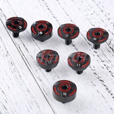 3/5/7/9/11/13/15g Red Golf