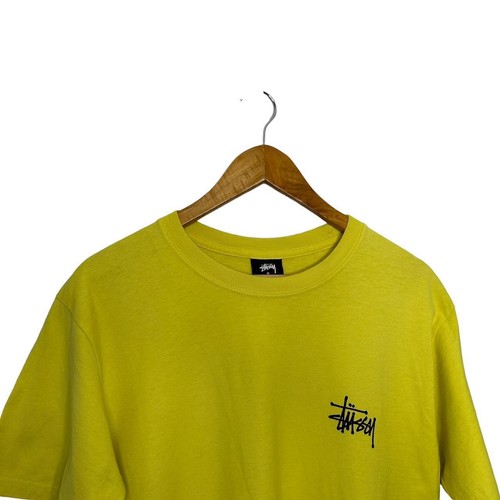 Stussy basic logo tee - stussy,