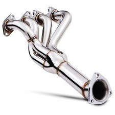 4-1 STAINLESS STEEL SPORT EXHAUST MANIFOLD VW VOLKSWAGEN GOLF MK3 2.0 16V GTi
