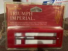Vintage Sheaffer 92541 Triumph