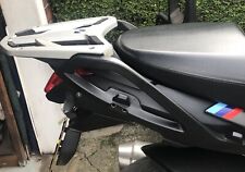 BMW R 1200 R  K27 Top Box.& luggage Pannier rack rails  and  Rear Cover. 2010 14