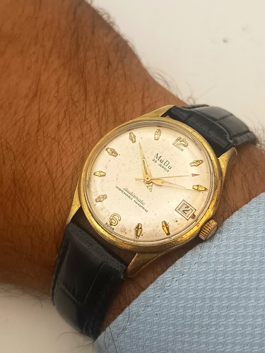Vintage mudu doublematic - vintage,