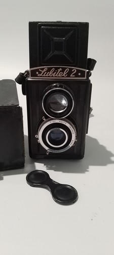Lovely lubitel 6x6cm medium - lubitel,