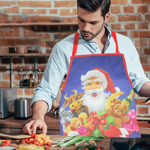 Cooking apron non woven fabric - cooking, non-woven