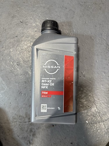 Gear oil nfx - gear,