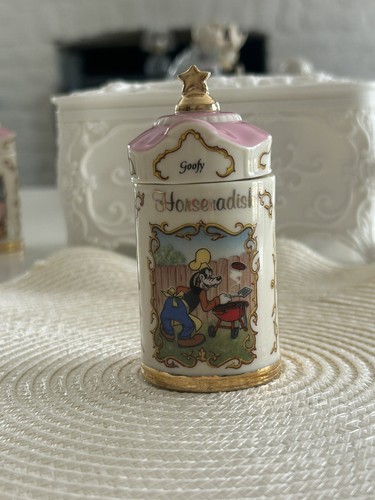 Lenox disney goofy - disney, horseradish