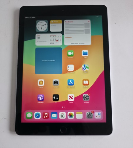 Apple ipad 6th generation 2018 - ipad,