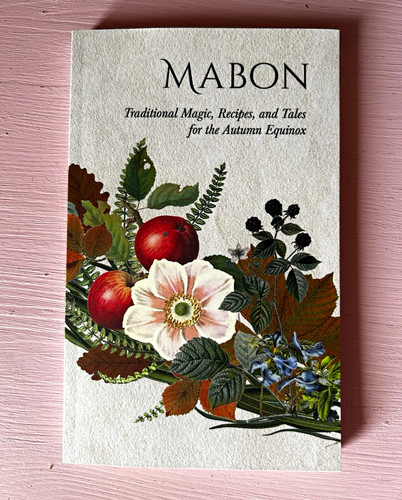 Wyrd books mabon traditional - wyrd,