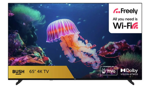 Bush inch 65ut24sb uhd - inch,