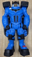 Batman Batbot Fisher-Price Imaginext DC Super Xtreme Extreme Large Robot