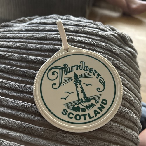 Vintage rare trump turnberry - vintage,