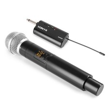 Vonyx WM55 Handheld Wireless