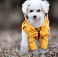 Dog Coat Waterproof Warm With