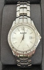 Accurist Ladies' Stainless