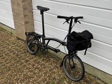 Brompton P Line 4-Speed 2023
