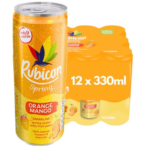 Rubicon spring pack - rubicon, 12