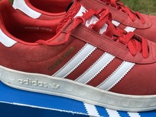 ADIDAS Originals OG TRIMM TRAB UK10.5  "Rivals Pack" BD7629 LIVERPOOL