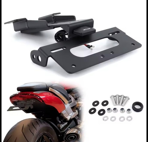 Triumph rocket tail tidy - rocket, r