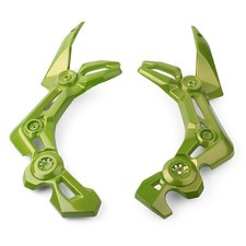 Frame Guard Cover Trim Green