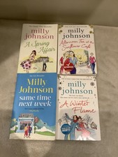Milly johnson paperback - johnson,