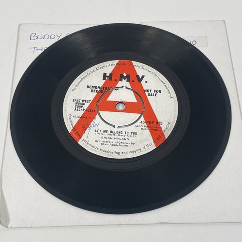 Brian hyland let belong - brian,