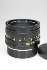Leitz Canada Summicron R 2/50