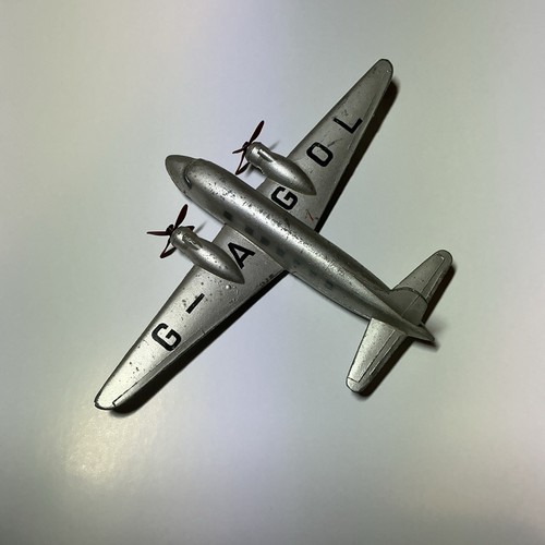 Dinky 70c viking air liner - air,