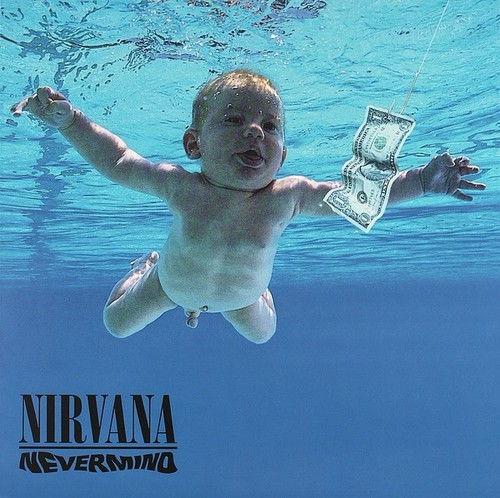 Nirvana never mind vinyl - mind,