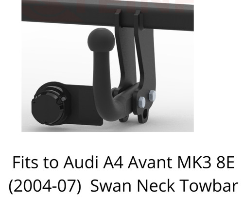 Tow bar for audi - audi, avant