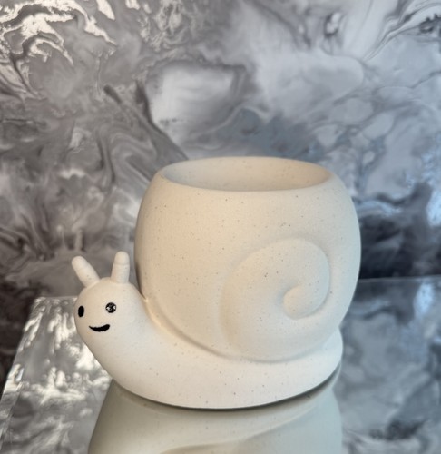 New snail oil burner wax - new,