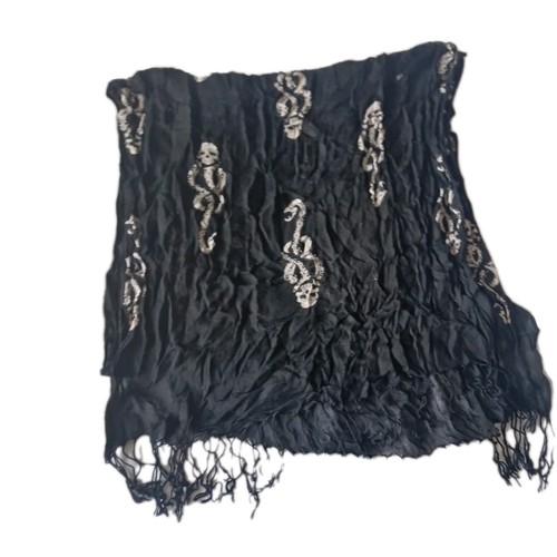 Harry potter death - eater, scarf