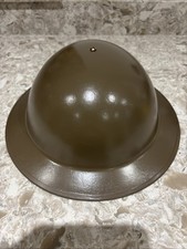 army Helmet Brodie 1950s