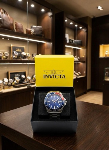Invicta pro diver - -,