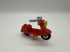 Lego Red Scooter (15396) VGC