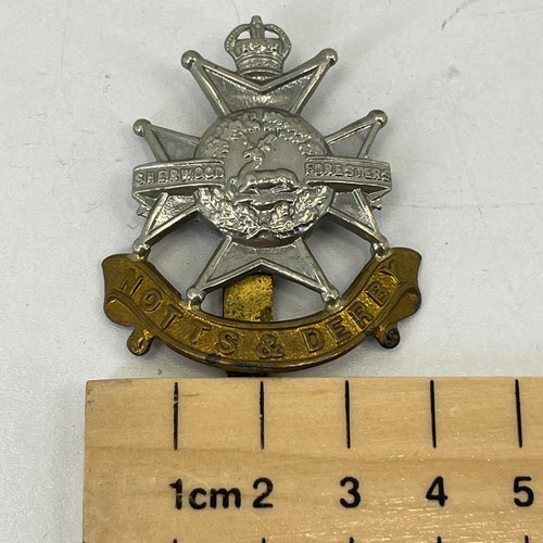 Original ww2 notts and - original,