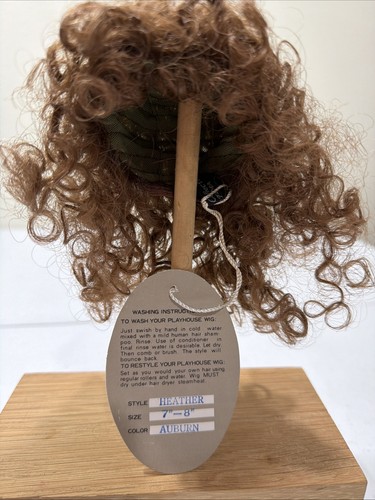 Playhouse heather doll - heather,