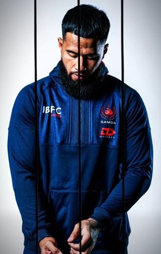 Toa samoa rugby league - toa,