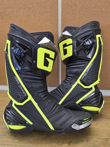 Motorcycle race boots gaerne - motorcycle,
