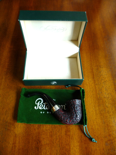 Peterson sherlock holmes - peterson,
