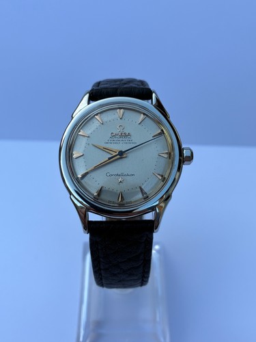 1958 omega constellation pie - 1958,