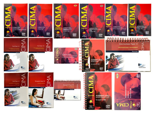 Cima 10x textbooks 6x - 10x,