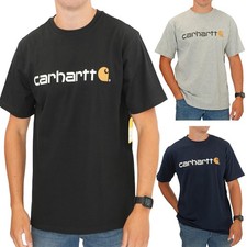 Carhartt Mens T-shirt Relaxed