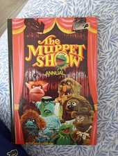 The Muppet Show Annual UK 1977