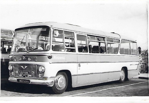 Bus photo euy601c - bus, photo: