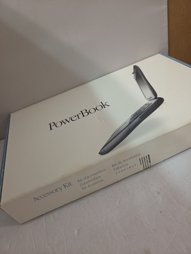 Apple powerbook accessory - apple, g3