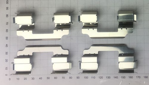 Juratek brake pad accessory - pad,
